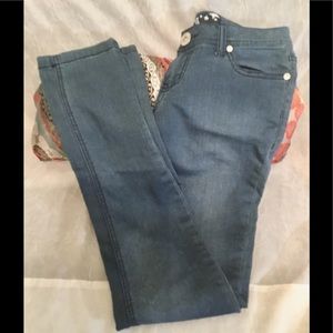 Celebrity Pink Skinny Jeans